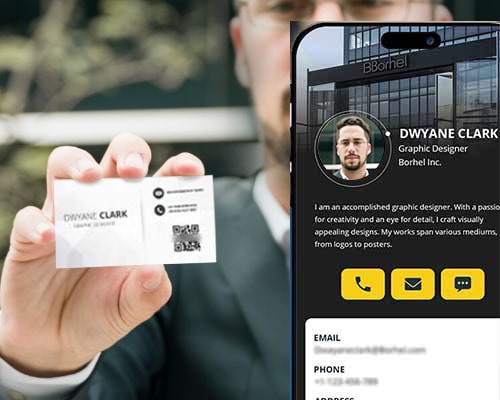 Digital Business Cards