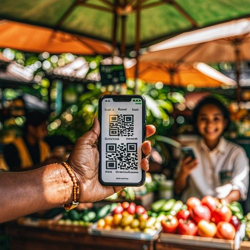 Exploring Indonesia's Thriving Digital Economy & QR Code Revolution