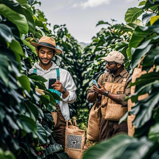 QR Code Generator Revolutionizing Indonesia's Commodity Trade Landscape