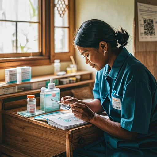 Bridging the Gap: How QR Code Generators Are Transforming Healthcare Access in Indonesia