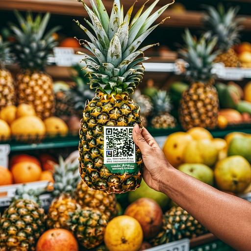 Driving Indonesia's Agricultural Transformation with Transparency and Trust