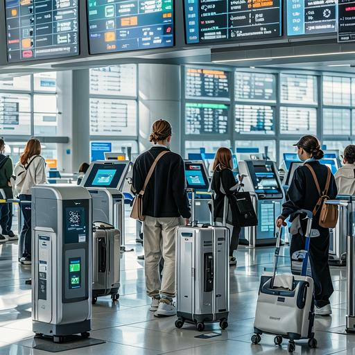 QR Code Generator: The Silent Revolution in Transatlantic Air Travel