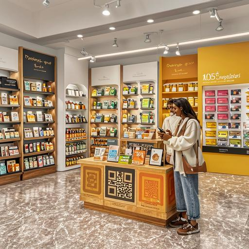 The QR Code Revolution in Western Markets: From Novelty to Necessity with Diverse Applications