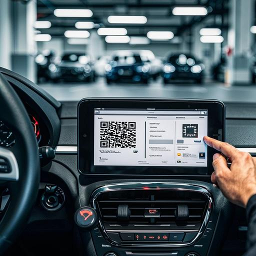 The Quiet QR Revolution: How a QR Code Generator is Transforming Car Ownership Across the West