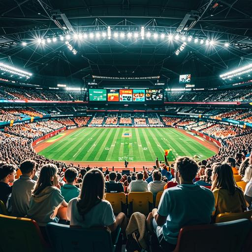 QR Codes: Revolutionizing the Fan Experience in Western Sports